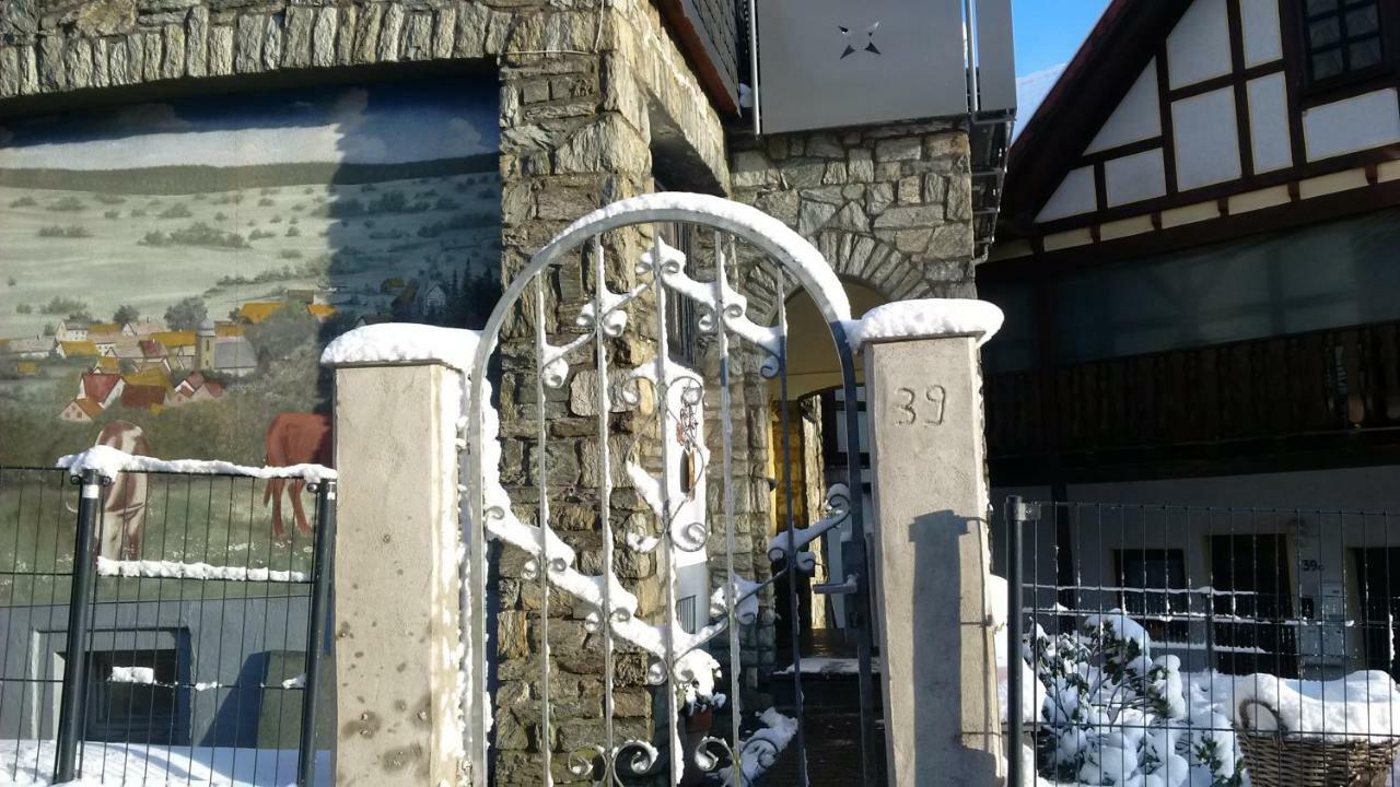 Ferienhaus Rosemarie Breungeshain Εξωτερικό φωτογραφία