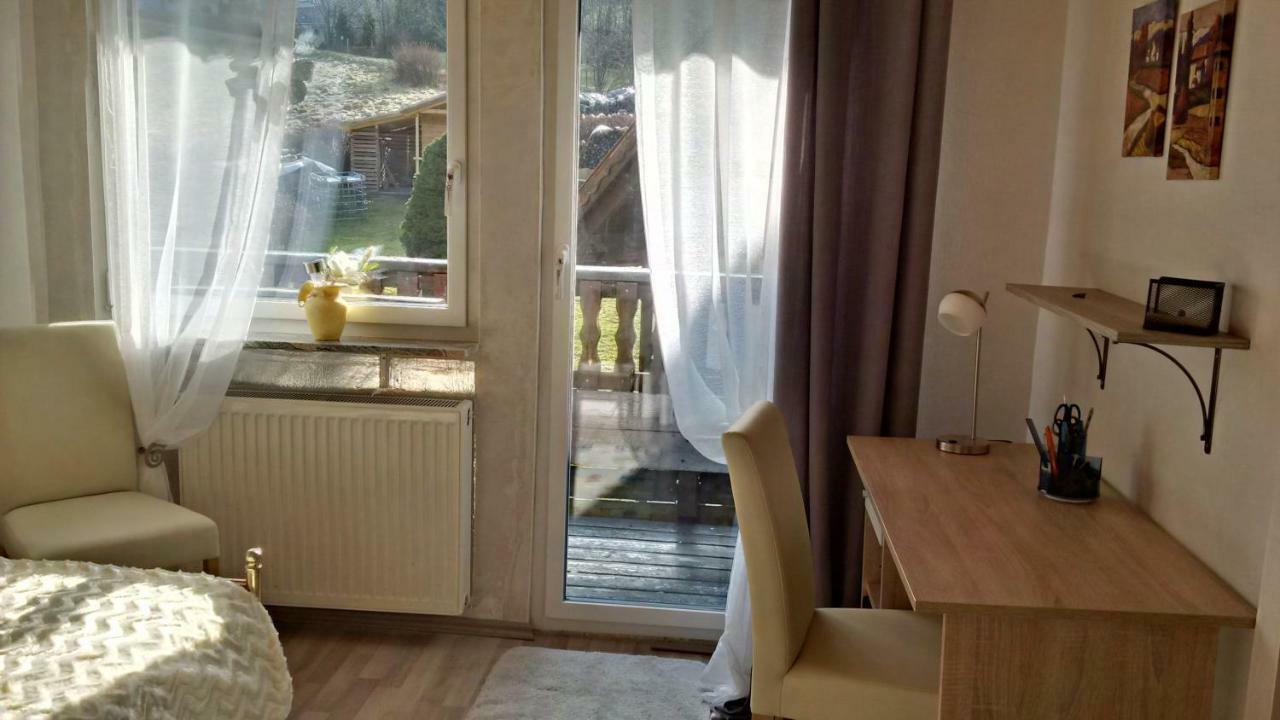 Ferienhaus Rosemarie Breungeshain Εξωτερικό φωτογραφία
