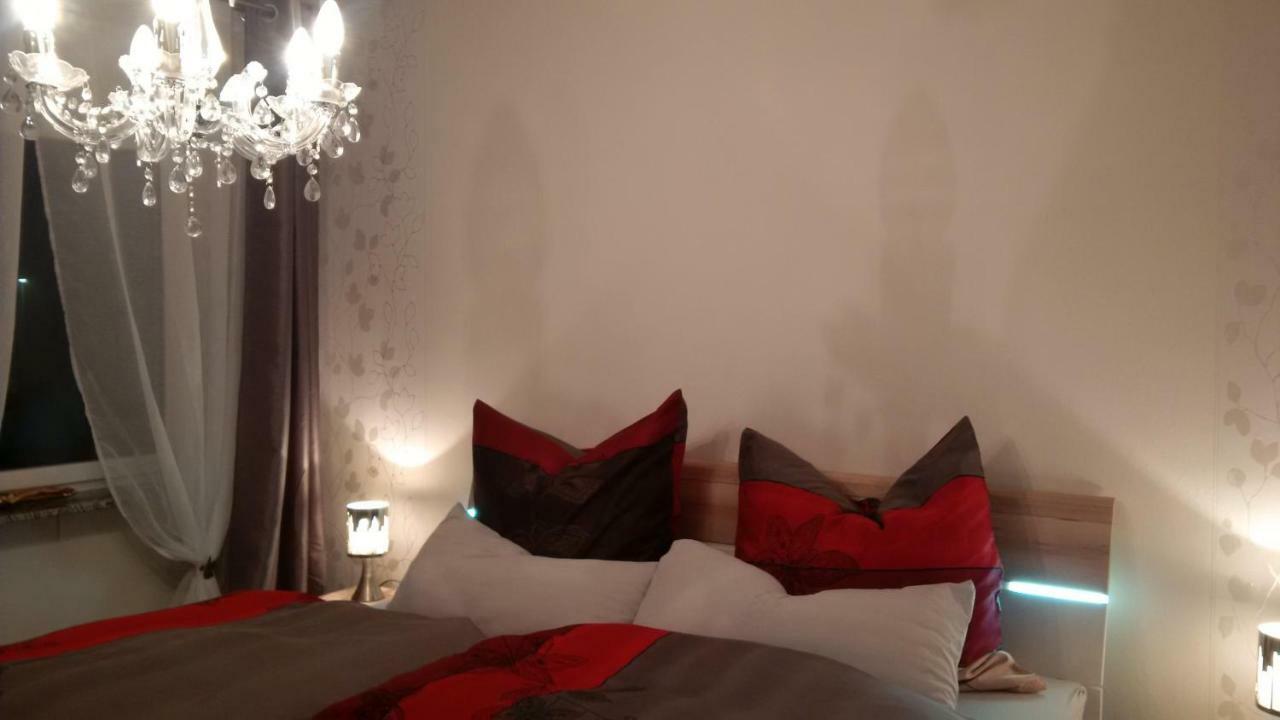 Ferienhaus Rosemarie Breungeshain Εξωτερικό φωτογραφία