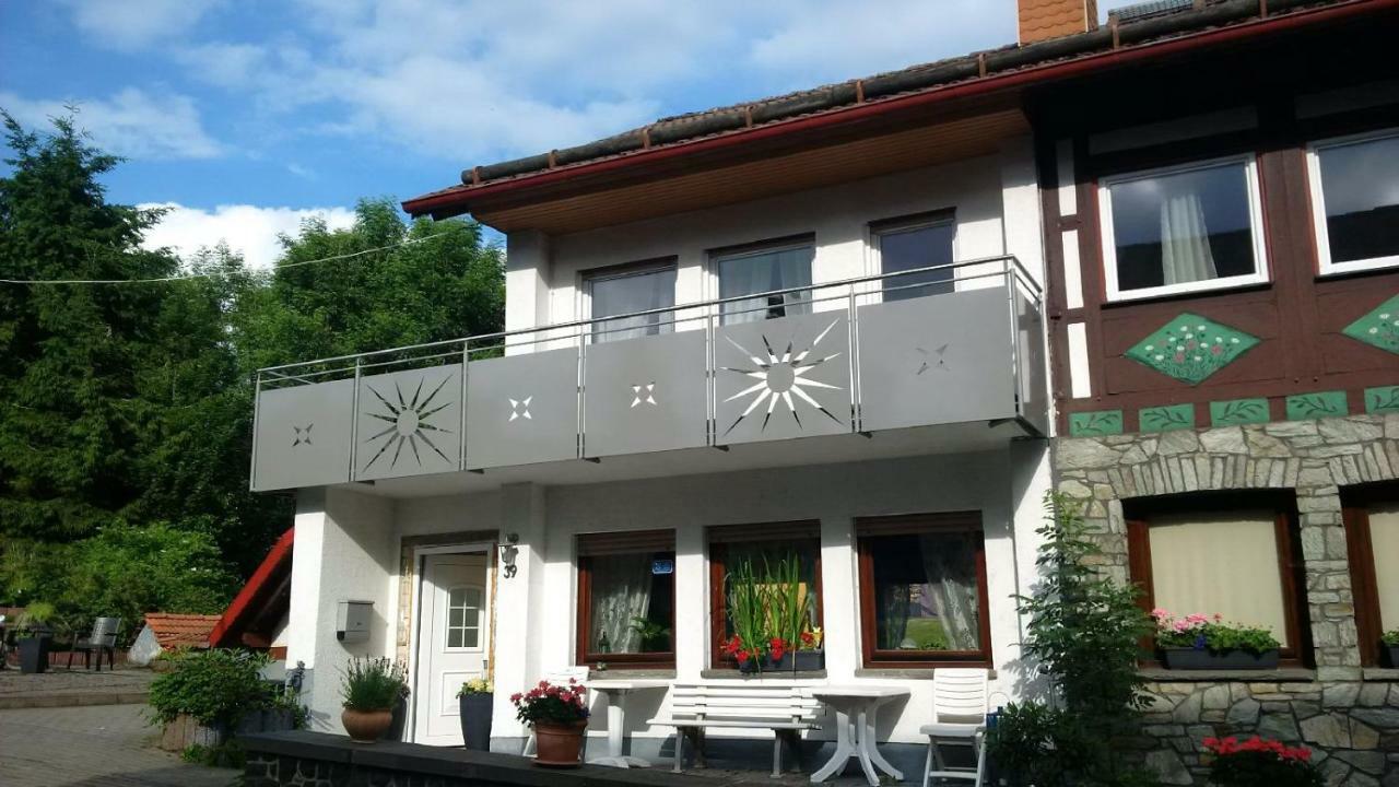 Ferienhaus Rosemarie Breungeshain Εξωτερικό φωτογραφία