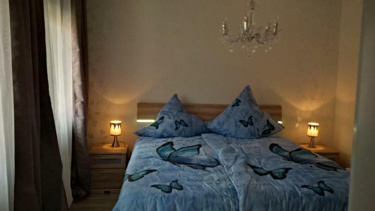 Ferienhaus Rosemarie Breungeshain Εξωτερικό φωτογραφία