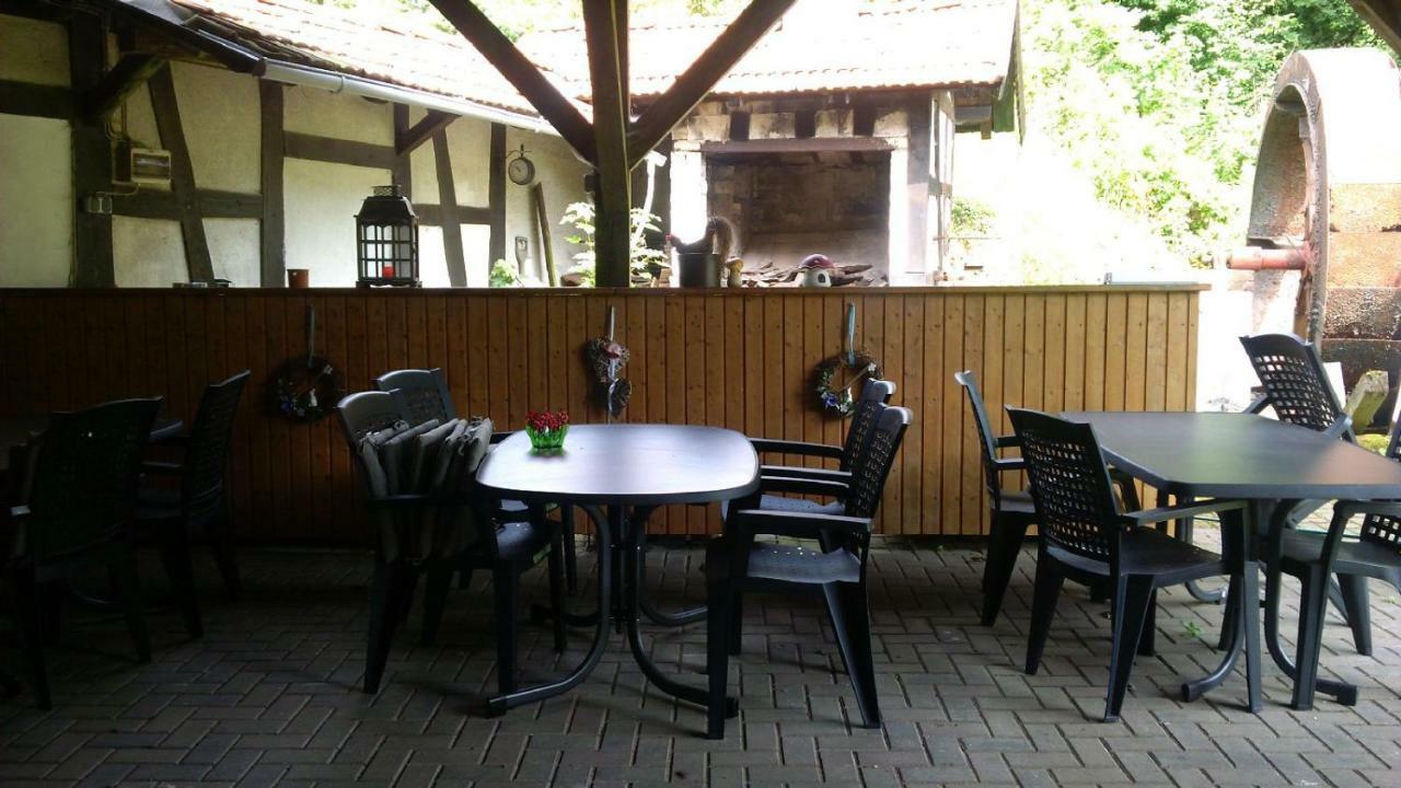 Ferienhaus Rosemarie Breungeshain Εξωτερικό φωτογραφία